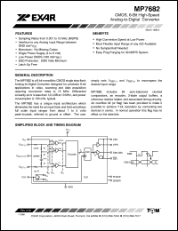 Click here to download MP7682JS Datasheet
