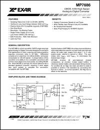 Click here to download MP7686JS Datasheet