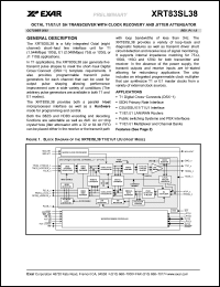 Click here to download XRT83SL38 Datasheet