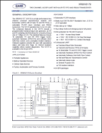 Click here to download XR20V2172_08 Datasheet