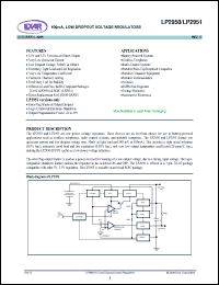 Click here to download LP2951ACS-L-5-0 Datasheet