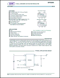 Click here to download SPX5205M5-L-1-5 Datasheet