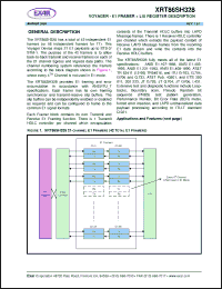 Click here to download XRT86SH328_1 Datasheet
