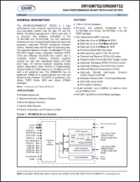Click here to download XR68M752IB49 Datasheet