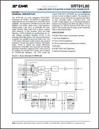 Click here to download XRT91L80_0507 Datasheet