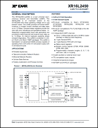 Click here to download XR16L2450_05 Datasheet