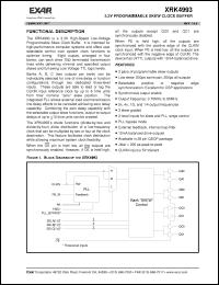 Click here to download XRK4993IR-7 Datasheet