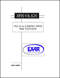 Click here to download XRS10L620CVF Datasheet