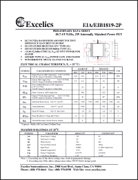 Click here to download EIA1819-2P Datasheet