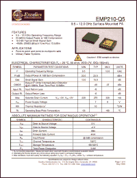 Click here to download EMP210-Q5 Datasheet