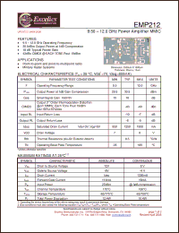 Click here to download EMP212 Datasheet