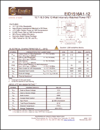 Click here to download EID1516A1-12 Datasheet