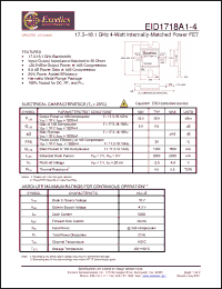 Click here to download EID1718A1-4 Datasheet
