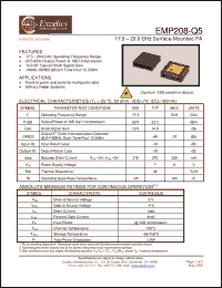 Click here to download EMP208-Q5 Datasheet