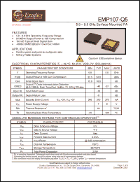 Click here to download EMP107-Q5 Datasheet