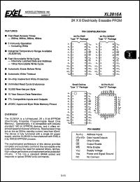 Click here to download XLS2816AP250/E2 Datasheet