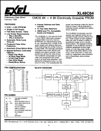 Click here to download XLS48C64P200/V0 Datasheet