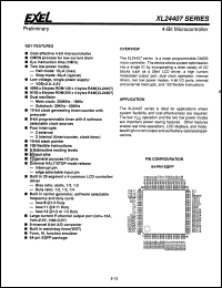 Click here to download XLS24407Q64XXX Datasheet