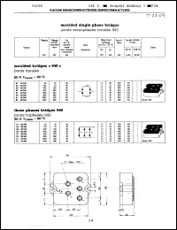 Click here to download BF60-940 Datasheet