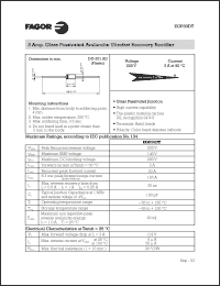 Click here to download EGP30 Datasheet