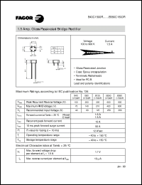 Click here to download B125C1500 Datasheet