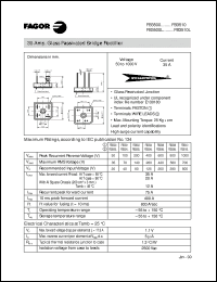 Click here to download FB3500L Datasheet