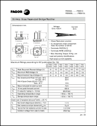 Click here to download FB3510L Datasheet