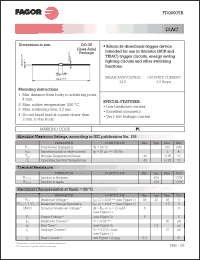 Click here to download FD0200 Datasheet