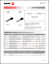 Click here to download FS0203NA Datasheet