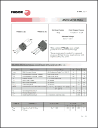 Click here to download FT0409MF Datasheet