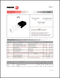 Click here to download FT0407DI Datasheet