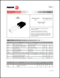 Click here to download FT0808DI Datasheet