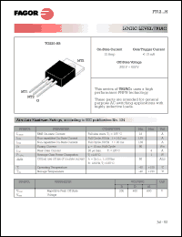 Click here to download FT1208BH Datasheet