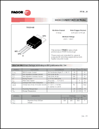 Click here to download FT1611 Datasheet