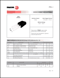 Click here to download FT0411MI Datasheet