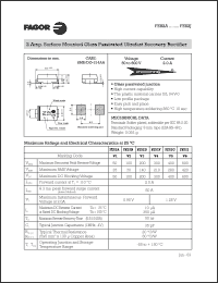 Click here to download FES2 Datasheet