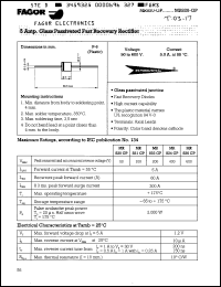 Click here to download MR821GP Datasheet