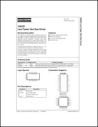 Click here to download 100323QC Datasheet