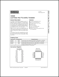 Click here to download 100324PC Datasheet