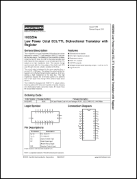 Click here to download 100329APC Datasheet