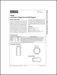 Click here to download 100336QCX Datasheet