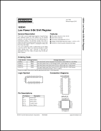 Click here to download 100341 Datasheet