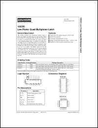 Click here to download 100355QC Datasheet