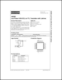 Click here to download 100393QC Datasheet