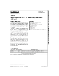 Click here to download 100398QIX Datasheet