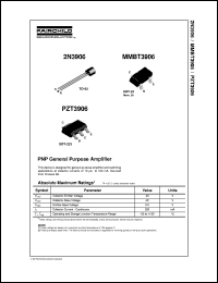 Click here to download 2N3906 Datasheet