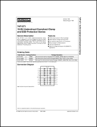 Click here to download 74F1071SC Datasheet