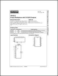 Click here to download 74F251APC Datasheet