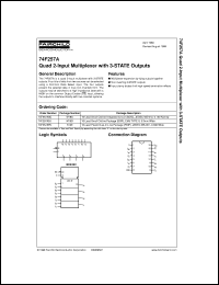 Click here to download 74F257APC Datasheet