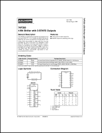 Click here to download 74F350SJ Datasheet
